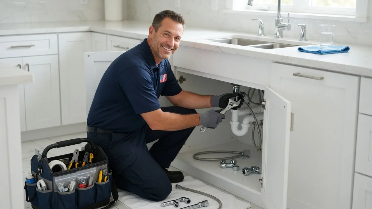 Emergency Plumber in Tatums, OK near me